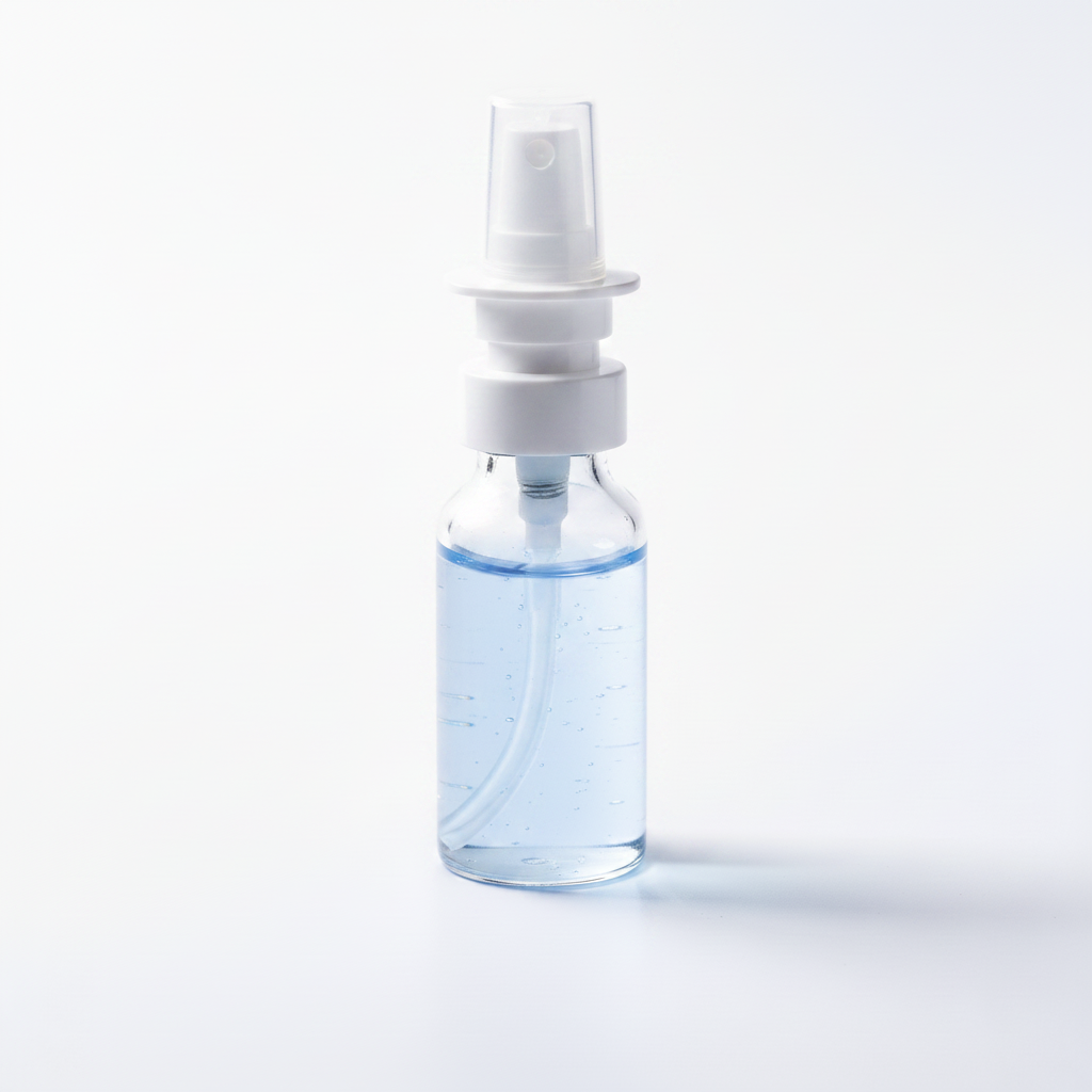 BPC-157 & TB-500 10mg/10mg/mL (10mL) Nasal Spray